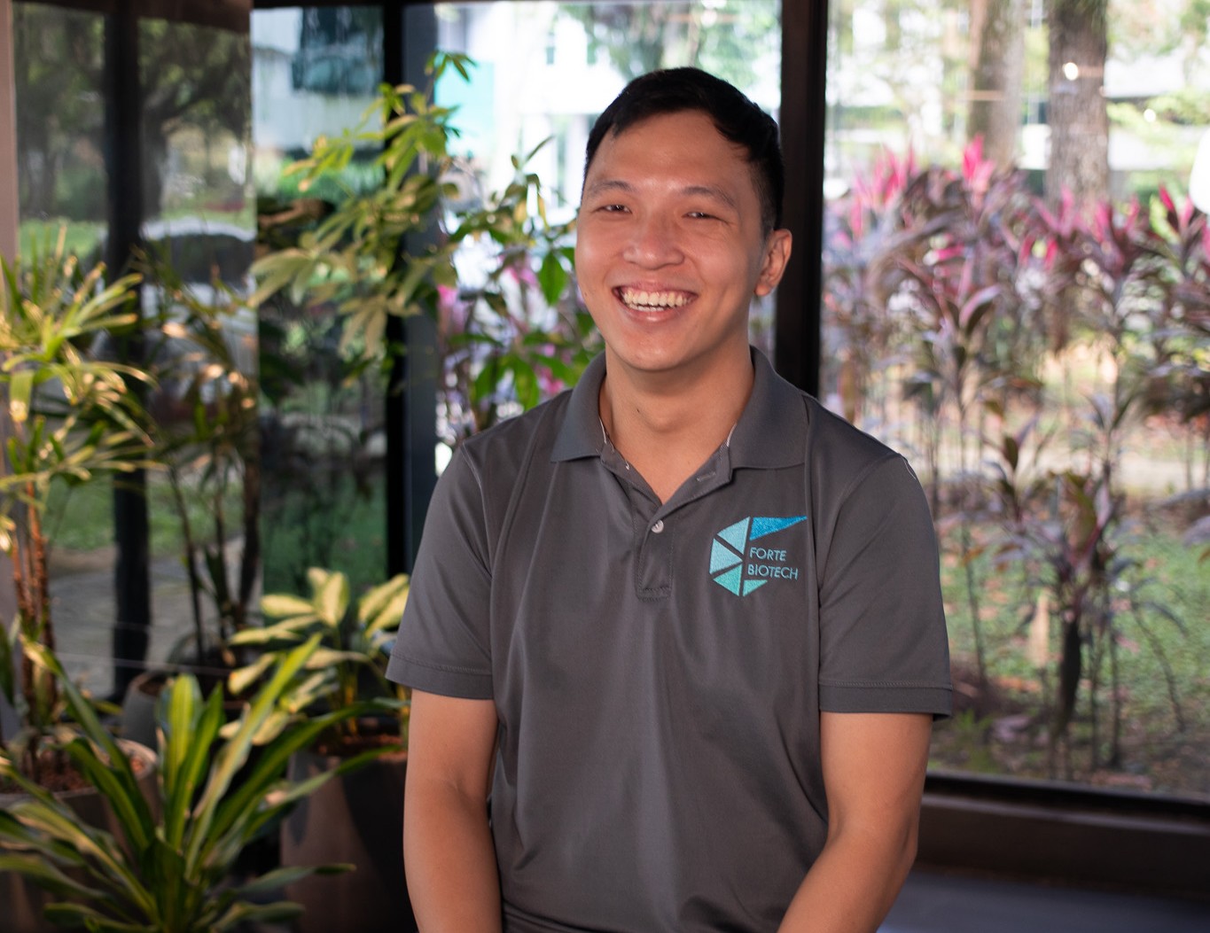 Forte Biotech ra sao sau thắng giải cuộc thi Thách thức Net Zero?- Ảnh 1.