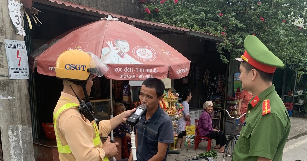 Chủ tịch x&atilde;, Trưởng C&ocirc;ng an x&atilde; c&oacute; thẩm quyền xử phạt h&agrave;nh ch&iacute;nh thế n&agrave;o?- Ảnh 1.