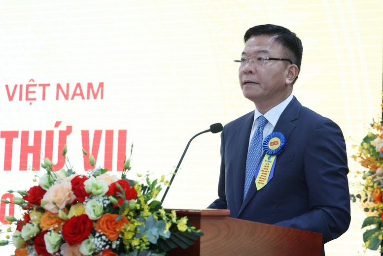 Phó Thủ tướng Lê Thành Long: Xây dựng VIMC giữ vị trí số 1 của ngành hàng hải Việt Nam- Ảnh 2.