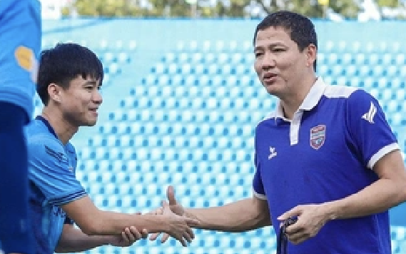 Bình Dương lấy chân sút từng lọt top 40 "tài năng trẻ thế giới"