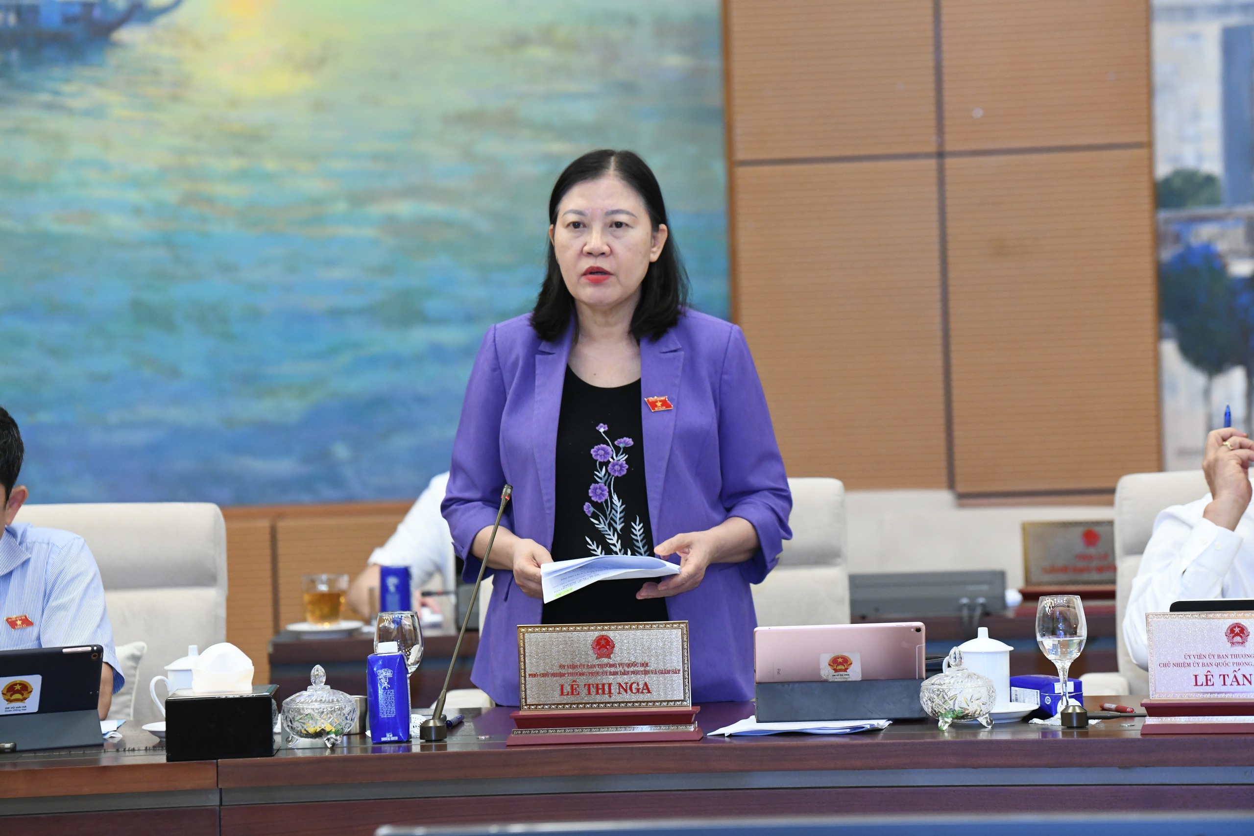 Các Ủy ban của Quốc hội sẽ tổ chức phiên giải trình về thuốc giả, thực phẩm giả- Ảnh 1.