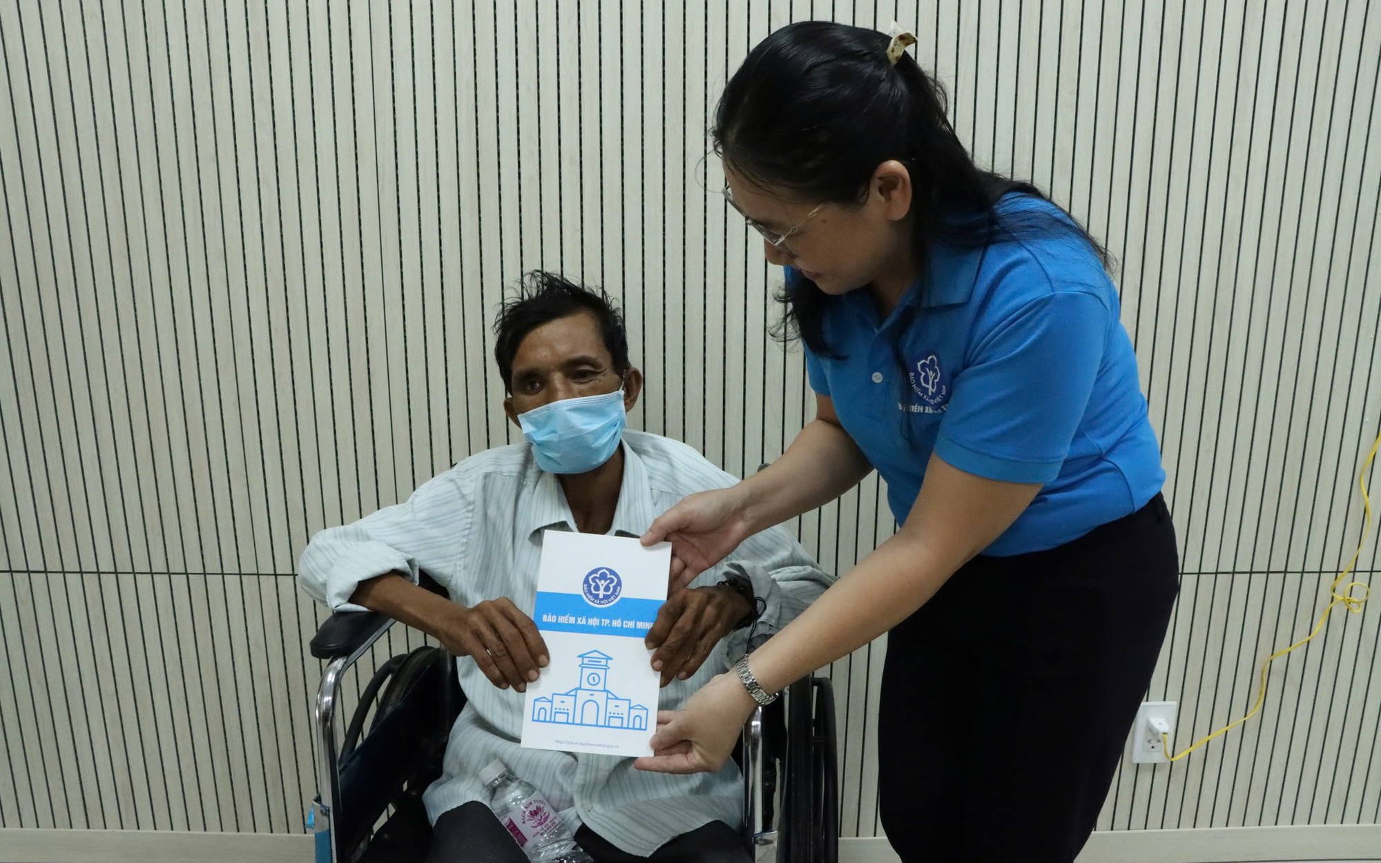 Duy trì chính sách hỗ trợ về BHXH, BHYT sau sáp nhập