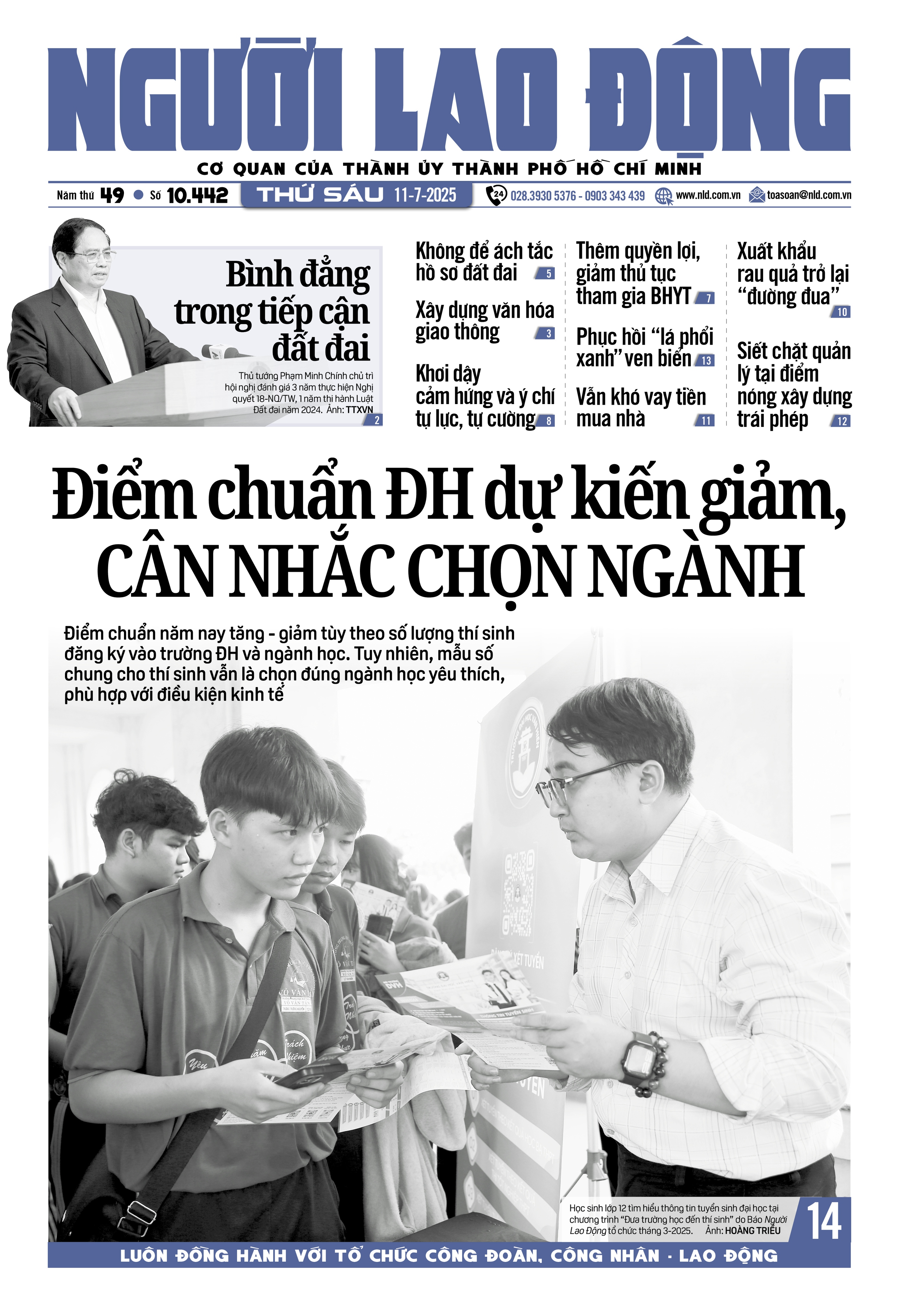 B&aacute;o in ng&agrave;y 10-7: Vẫn kh&oacute; vay tiền mua nh&agrave;- Ảnh 1.