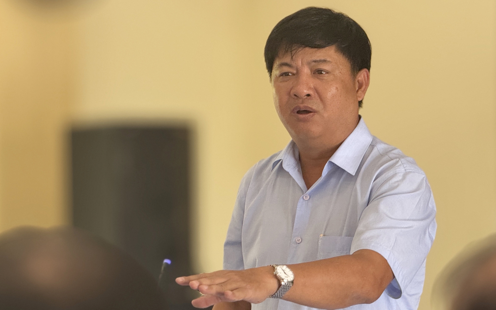 Chủ tịch Đà Nẵng: Đừng để phải hát "Cầu xây xong đã lâu, chưa thấy người về đưa dâu"!