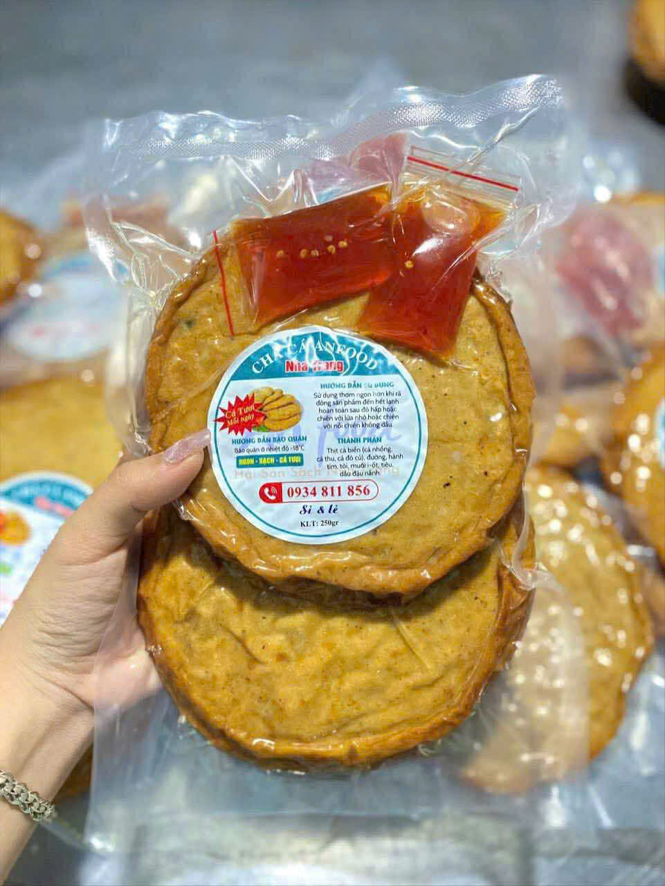 Chả c&aacute; Vĩnh Lương &ndash; Nha Trang thơm ngon kh&oacute; cưỡng- Ảnh 7.