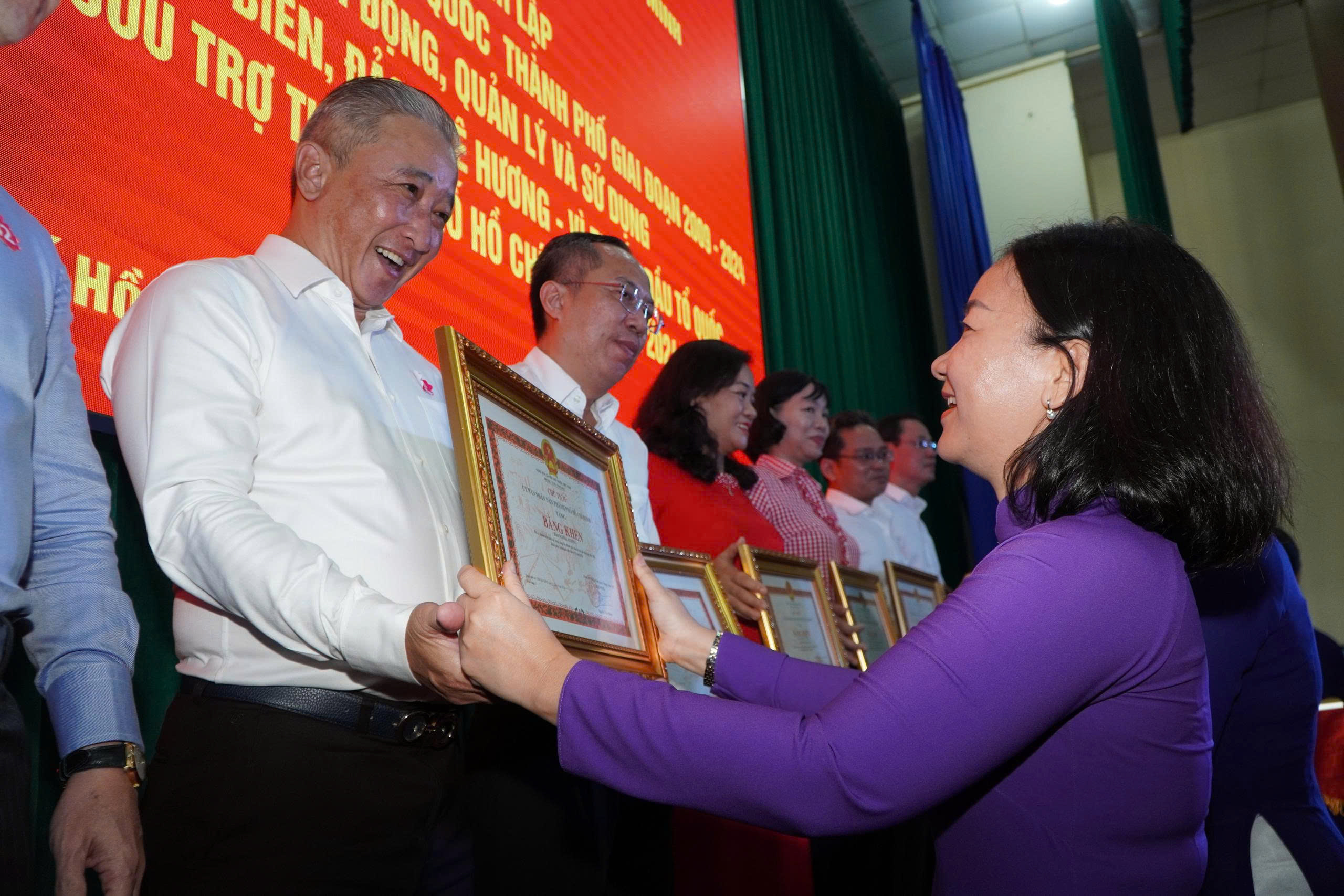 15 năm, Quỹ "V&igrave; biển đảo qu&ecirc; hương &ndash; V&igrave; tuyến đầu Tổ quốc" tiếp nhận hơn 552 tỉ đồng- Ảnh 4.