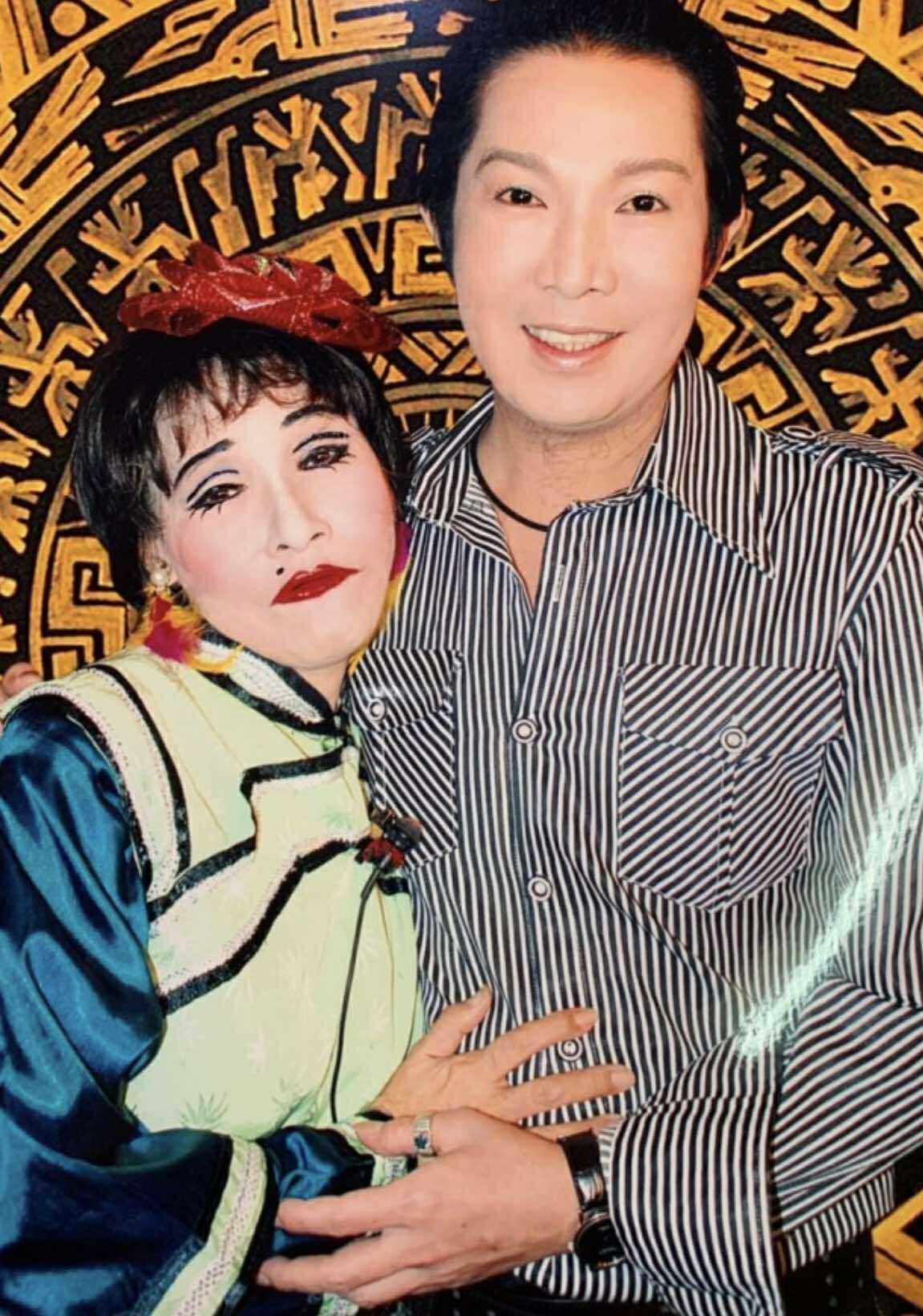 "Nữ quái kiệt" Bo Bo Hoàng: Nhớ cái thời hóa thân vai "Bà bầu liều mạng" - Ảnh 2.
