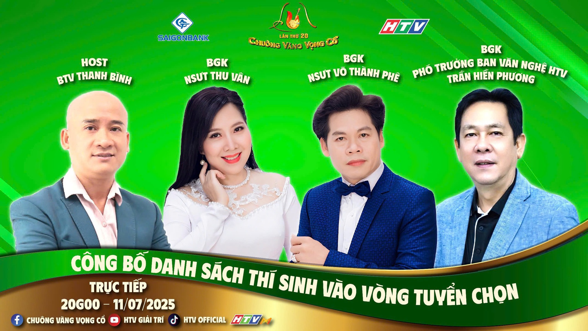 32 th&iacute; sinh "Chu&ocirc;ng v&agrave;ng vọng cổ" 2025 sẽ giao lưu với chiến sĩ hải qu&acirc;n v&agrave; sinh vi&ecirc;n- Ảnh 1.