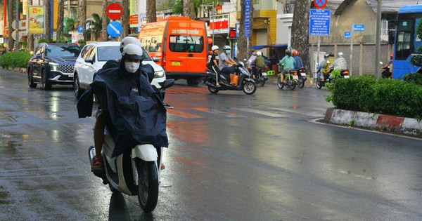 Thời tiết TP HCM hôm nay, 11-7: - Ảnh 1.