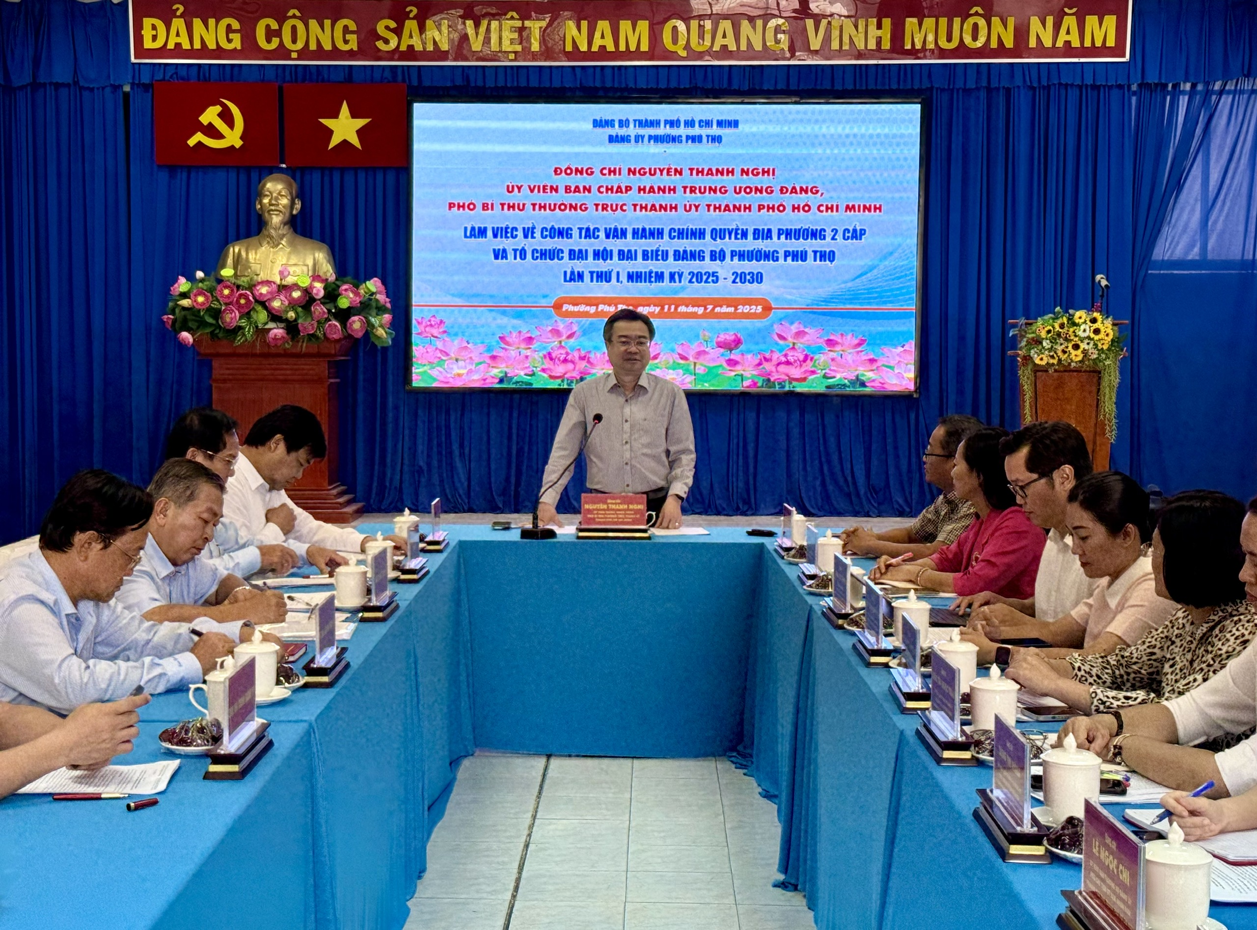 TP HCM vừa lập 17 Tổ Công tác- Ảnh 2.