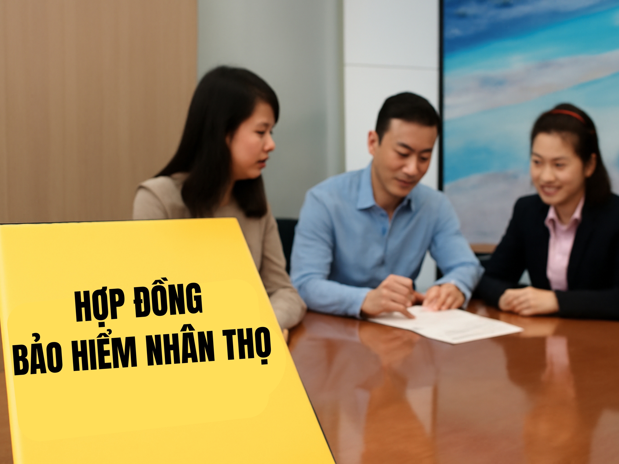 Bảo hiểm nhân thọ không còn tung hỏa mù với quy định mới - Ảnh 1.