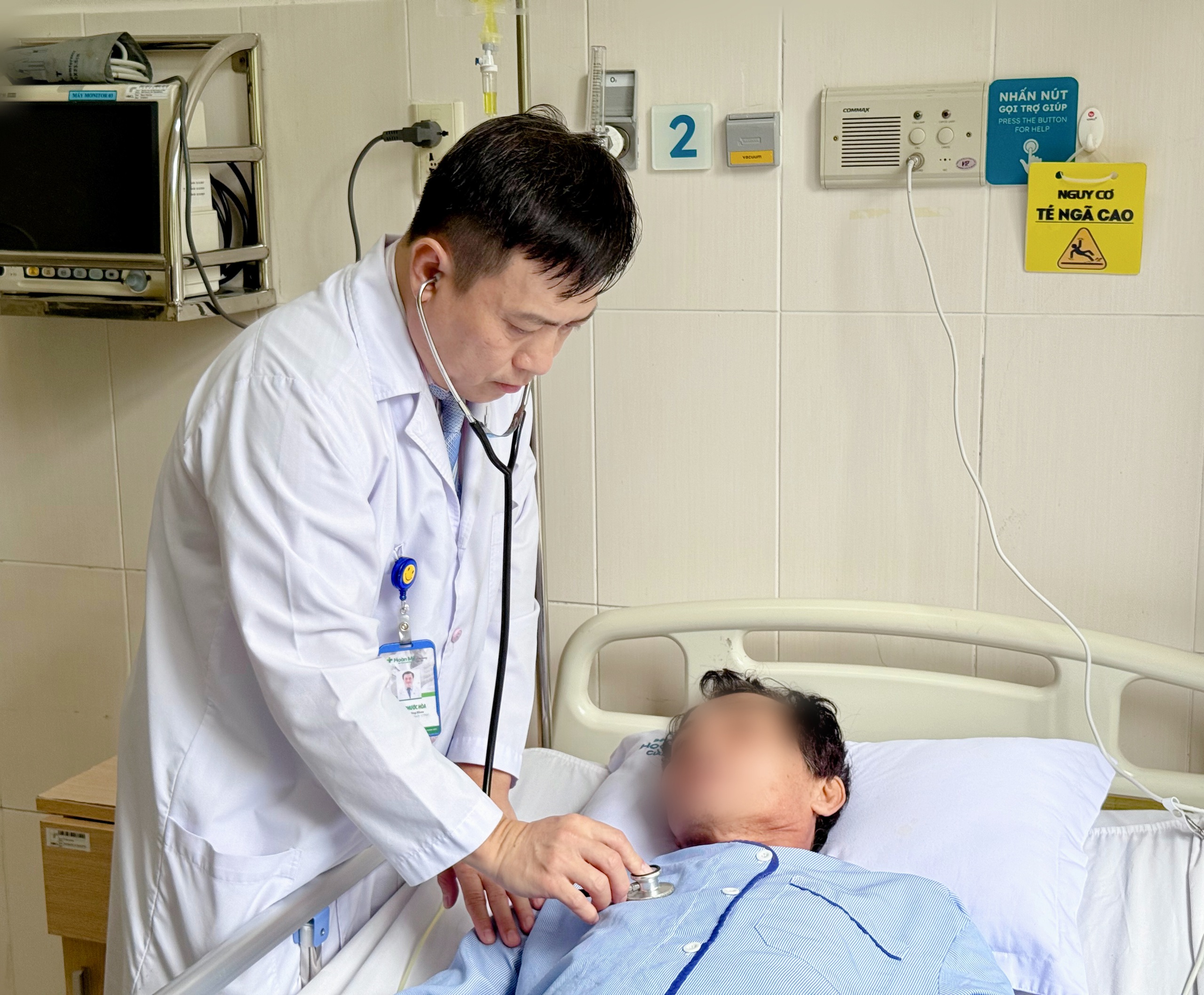 L&agrave;m giảm th&acirc;n nhiệt cơ thể xuống 18-20&deg;C để cứu sống 1 người qu&ecirc; Vĩnh Long- Ảnh 1.