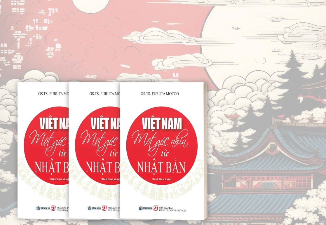 Việt Nam qua lăng k&iacute;nh học giả Nhật Bản - Ảnh 1.