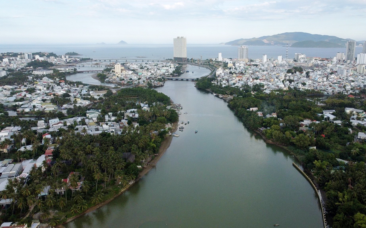 Điều chỉnh cục bộ quy hoạch chung Nha Trang