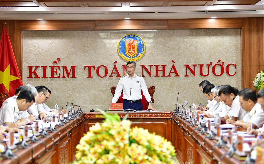 Kiểm toán Nhà nước chuyển 19 hồ sơ, tài liệu sang cơ quan điều tra