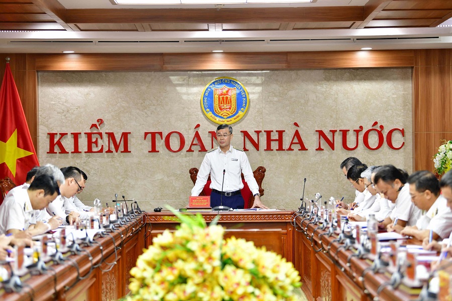 Kiểm to&aacute;n Nh&agrave; nước chuyển 19 hồ sơ, t&agrave;i liệu sang cơ quan điều tra- Ảnh 1.
