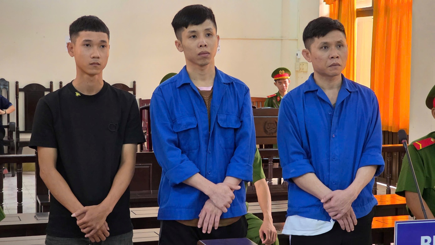 Tr&ugrave;m giang hồ Ph&uacute; Quốc từng lĩnh &aacute;n t&ugrave;- Ảnh 1.