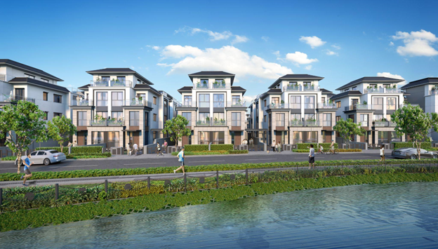 Gladia by the Waters - Khu biệt thự đẳng cấp hợp t&aacute;c ph&aacute;t triển bởi Keppel & Khang Điền - Ảnh 2.