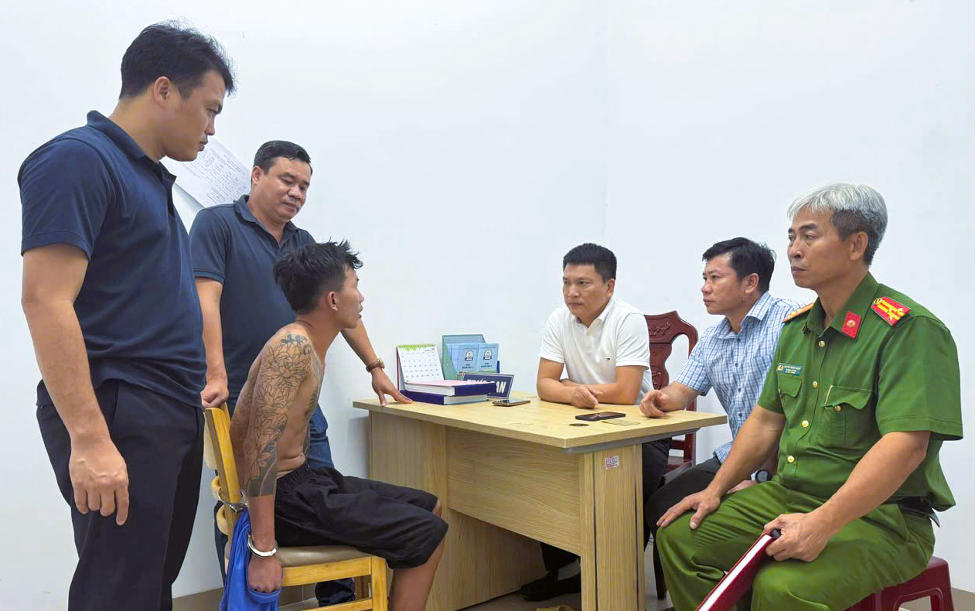 Bắt nhanh kẻ sát hại người đàn ông 55 tuổi chạy xe ôm ở Đồng Nai
