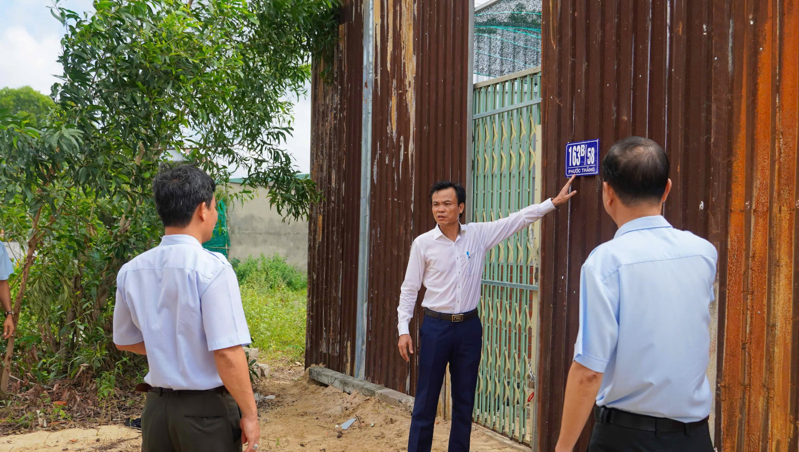 TP HCM: Triển khai quản lý trật tự xây dựng về cấp xã- Ảnh 1.