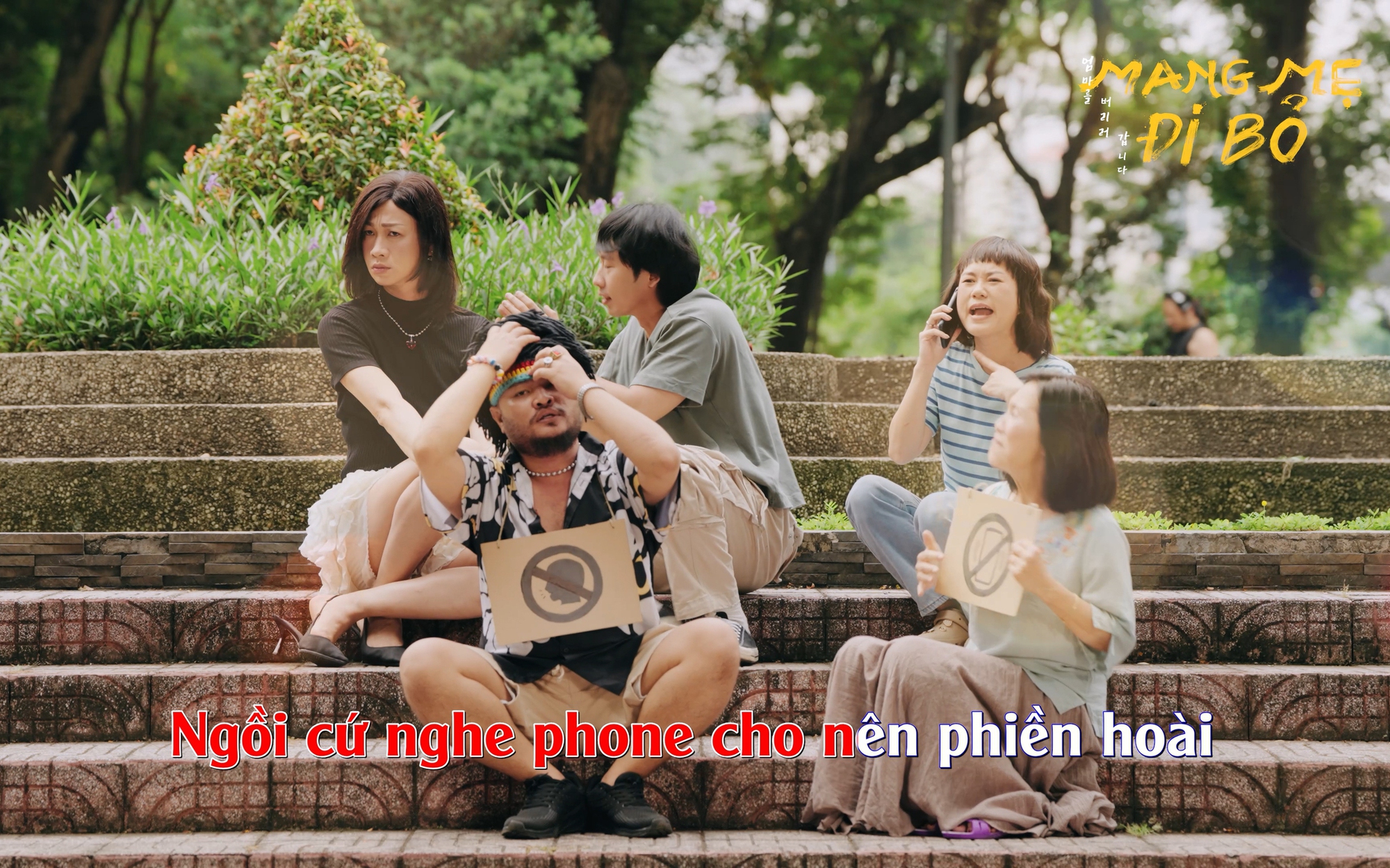 Điểm nhấn thú vị từ clip "House Rules"