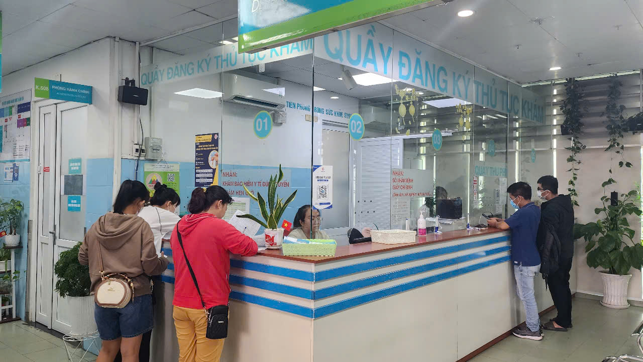 TP HCM củng cố hàng loạt kênh tiếp nhận phản ánh lĩnh vực y tế - Ảnh 1.
