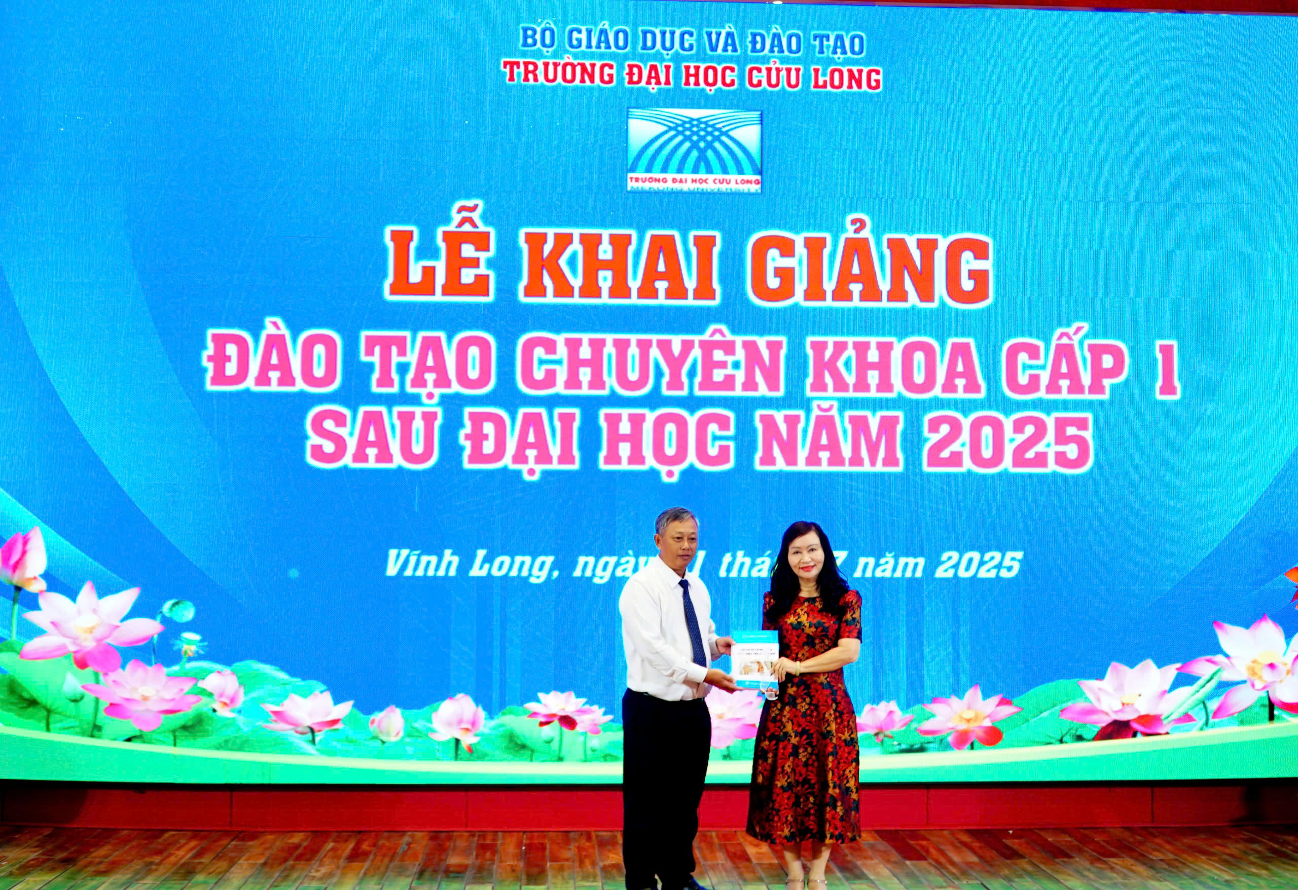 Trường ĐH Cửu Long c&oacute; 154 học vi&ecirc;n tr&uacute;ng tuyển kỳ tuyển sinh đ&agrave;o tạo chuy&ecirc;n khoa cấp 1- Ảnh 3.