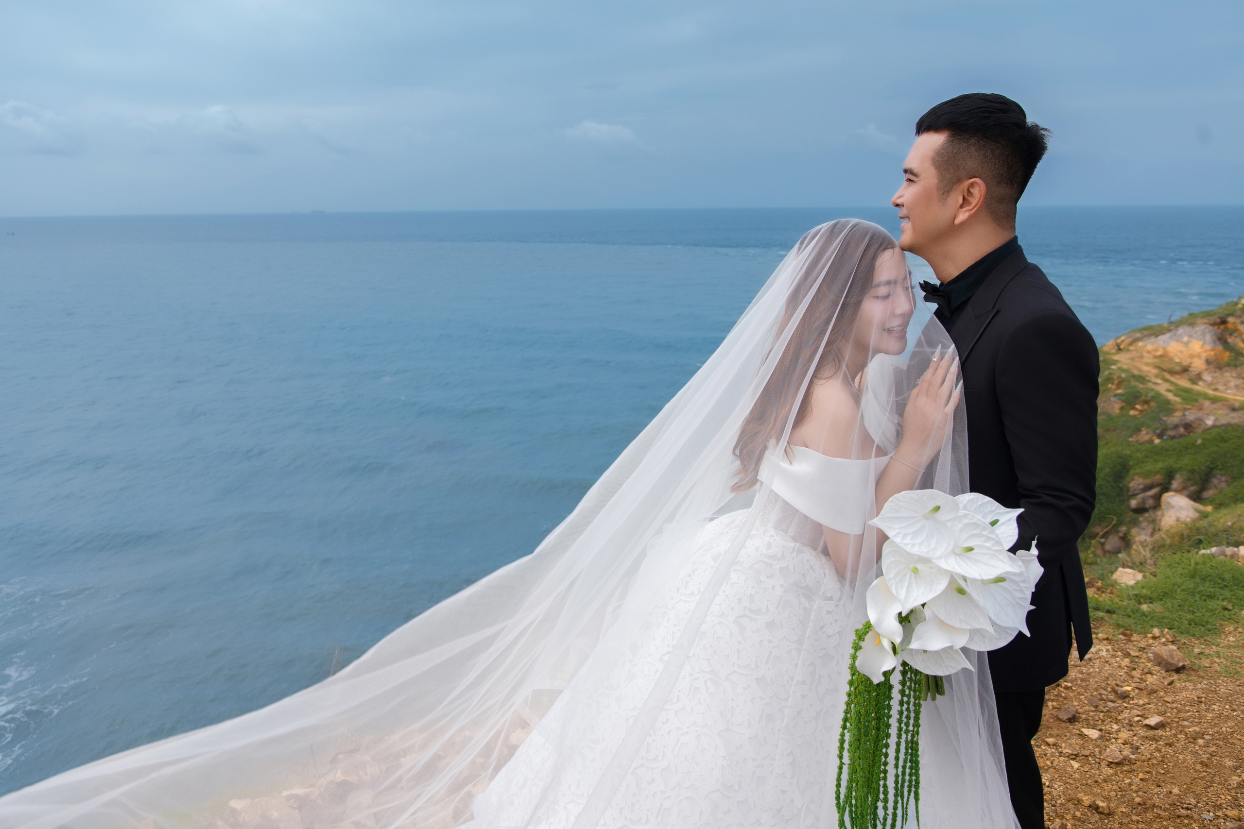 Kha Ly, T&uacute; Vi&hellip; tụ hội đ&aacute;m cưới An "Đất Phương Nam" - Ảnh 12.