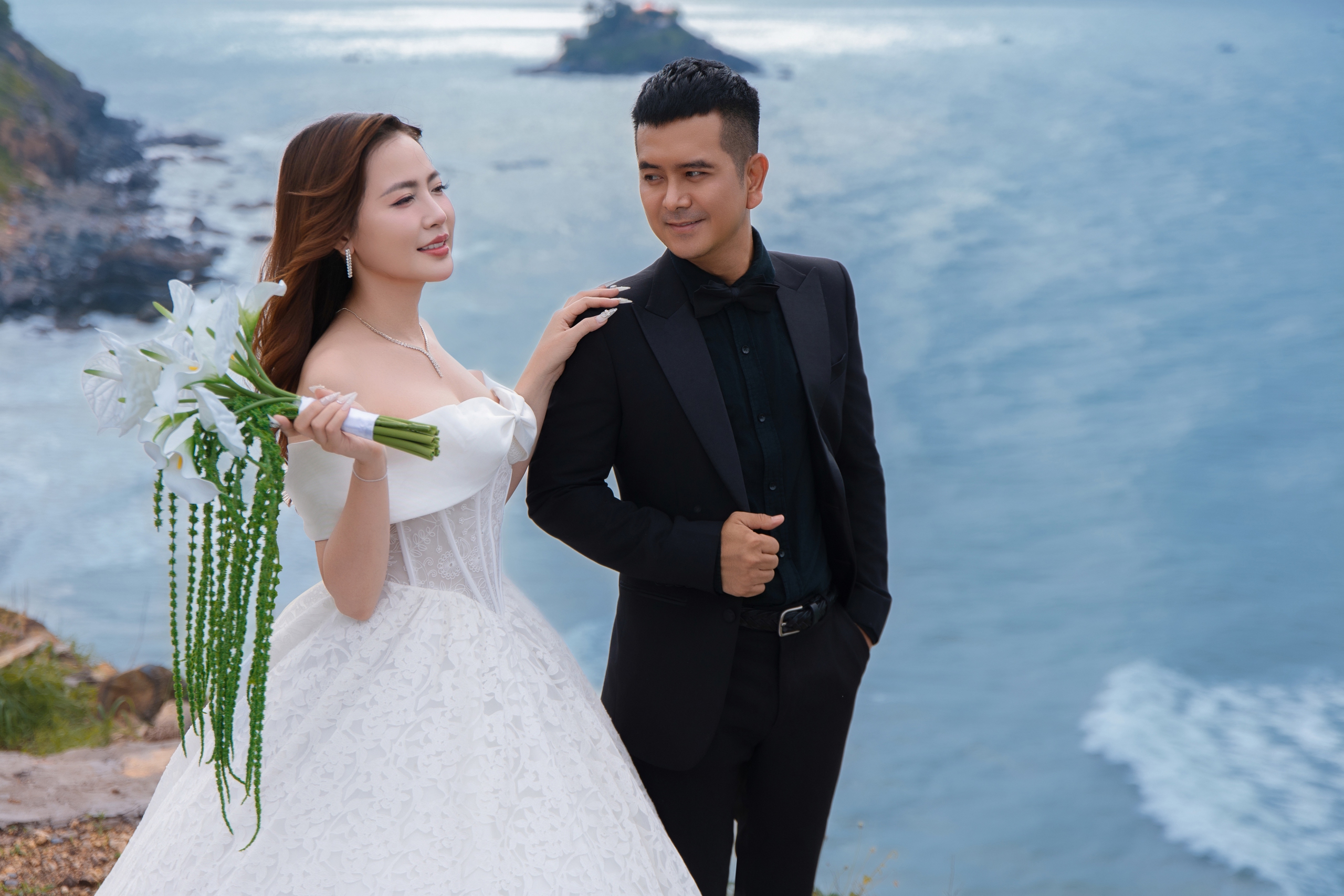 Kha Ly, T&uacute; Vi&hellip; tụ hội đ&aacute;m cưới An "Đất Phương Nam" - Ảnh 9.