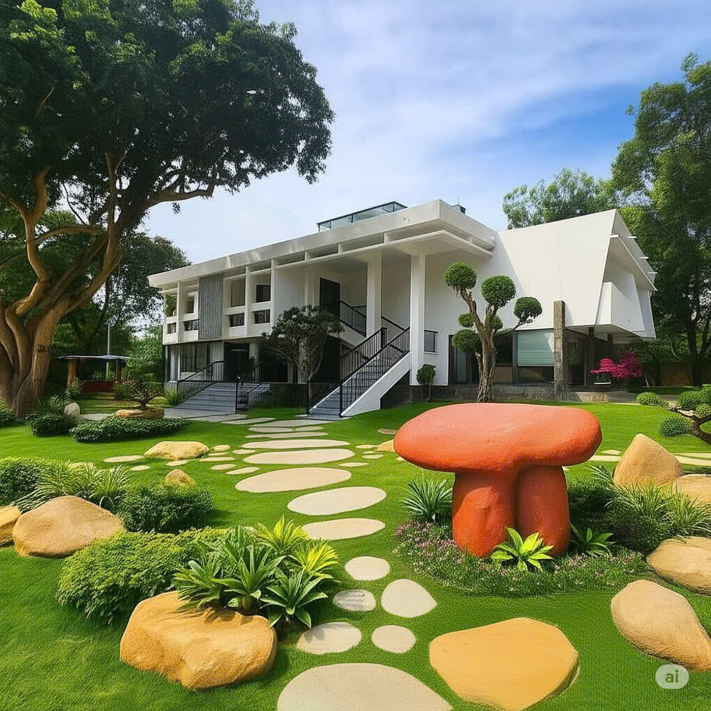Lâm viên Hotel Retreat – Nghỉ sâu, sống tĩnh giữa núi thiêng- Ảnh 2.