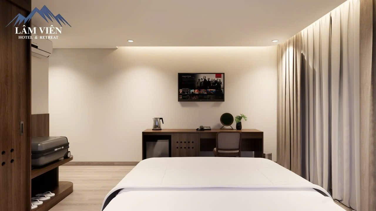 Lâm viên Hotel Retreat – Nghỉ sâu, sống tĩnh giữa núi thiêng- Ảnh 3.