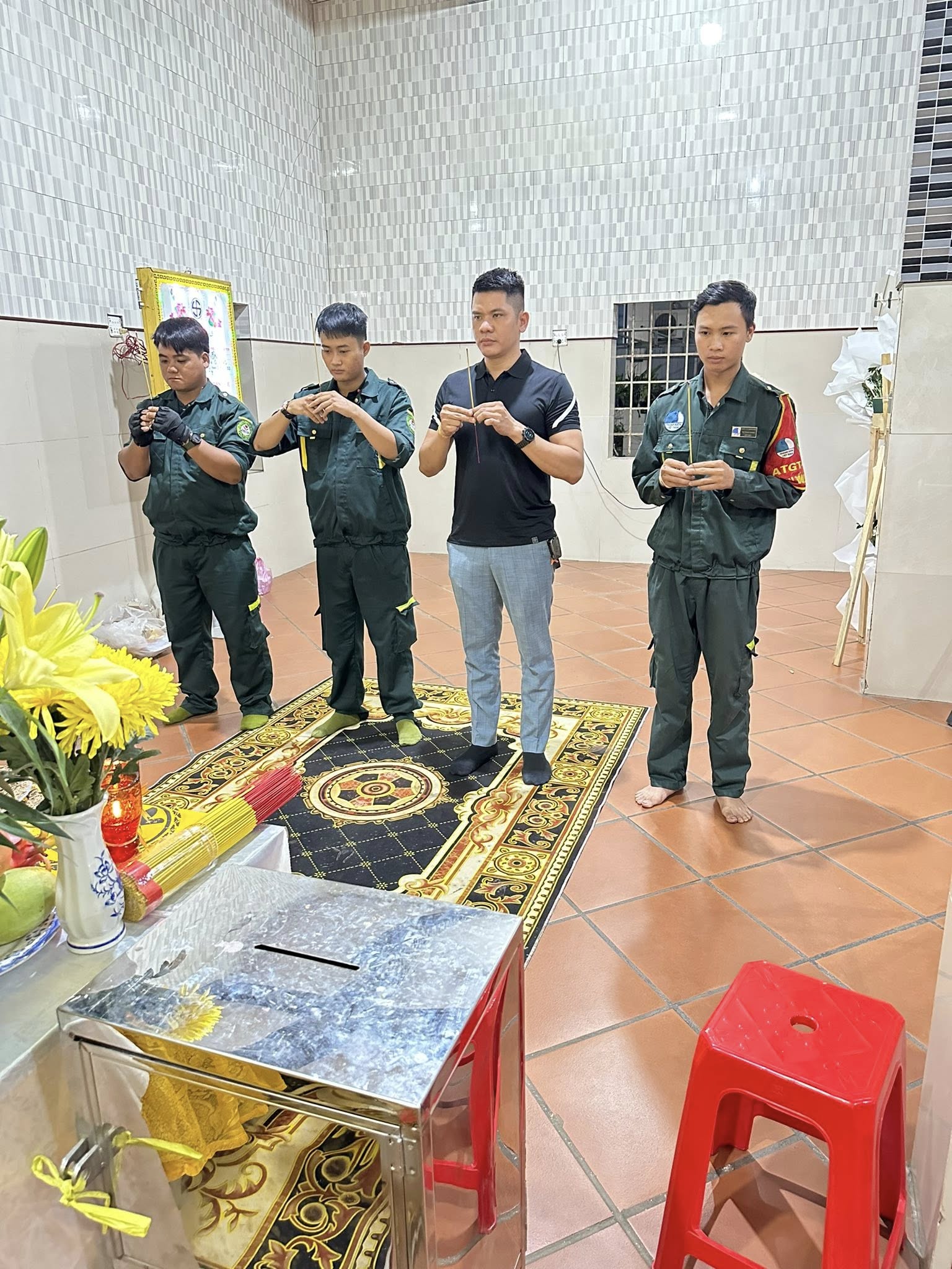Ho&agrave;n cảnh đ&aacute;ng thương của t&agrave;i xế xe &ocirc;m bị s&aacute;t hại ở Đồng Nai- Ảnh 3.