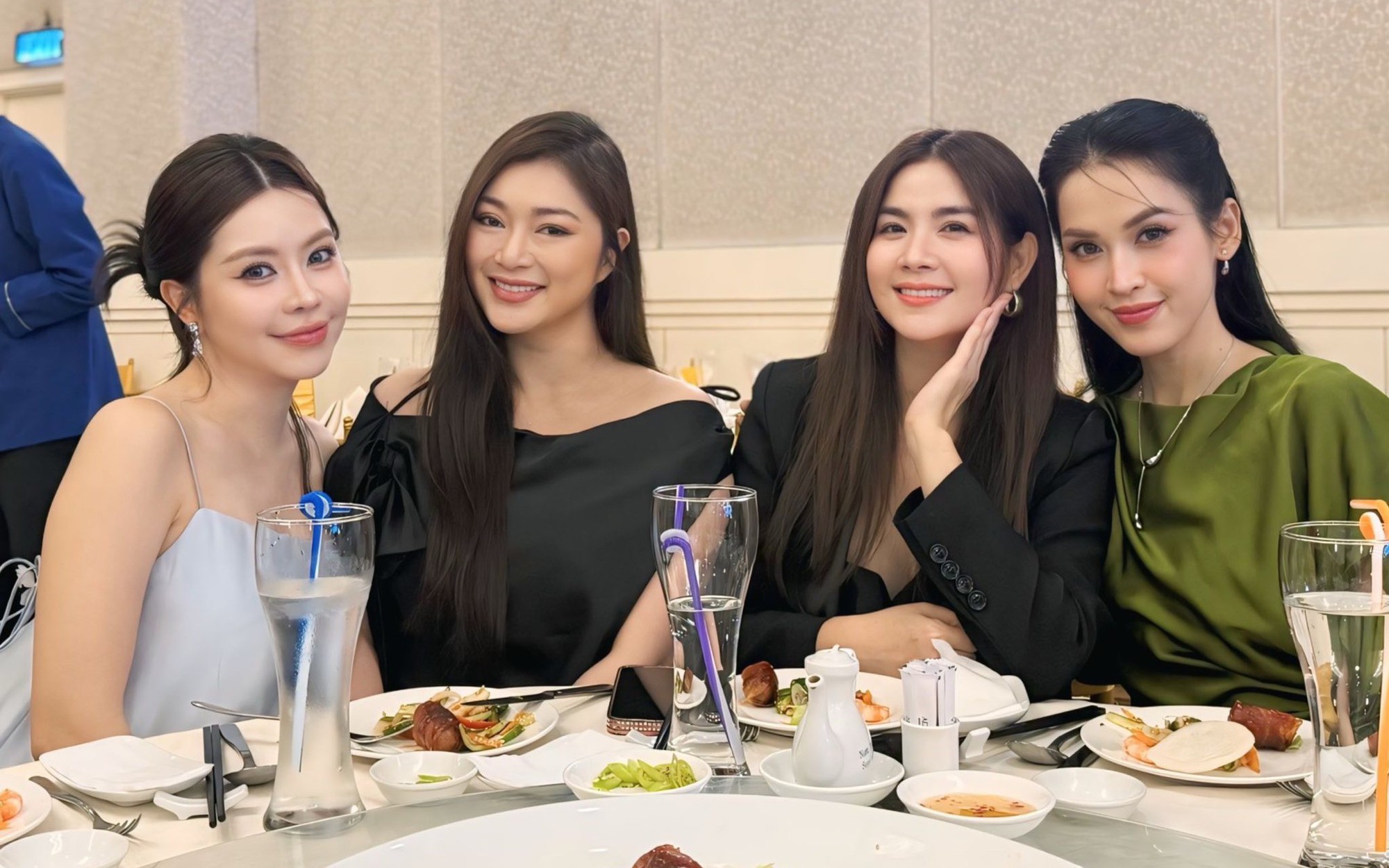 Người đẹp "Gia đình là số một" làm cô dâu tháng 11 - Ảnh 2.