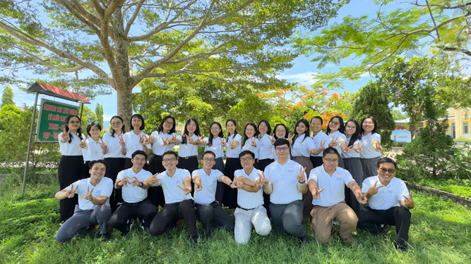 Kh&aacute;t vọng dấn th&acirc;n, cống hiến - Ảnh 1.
