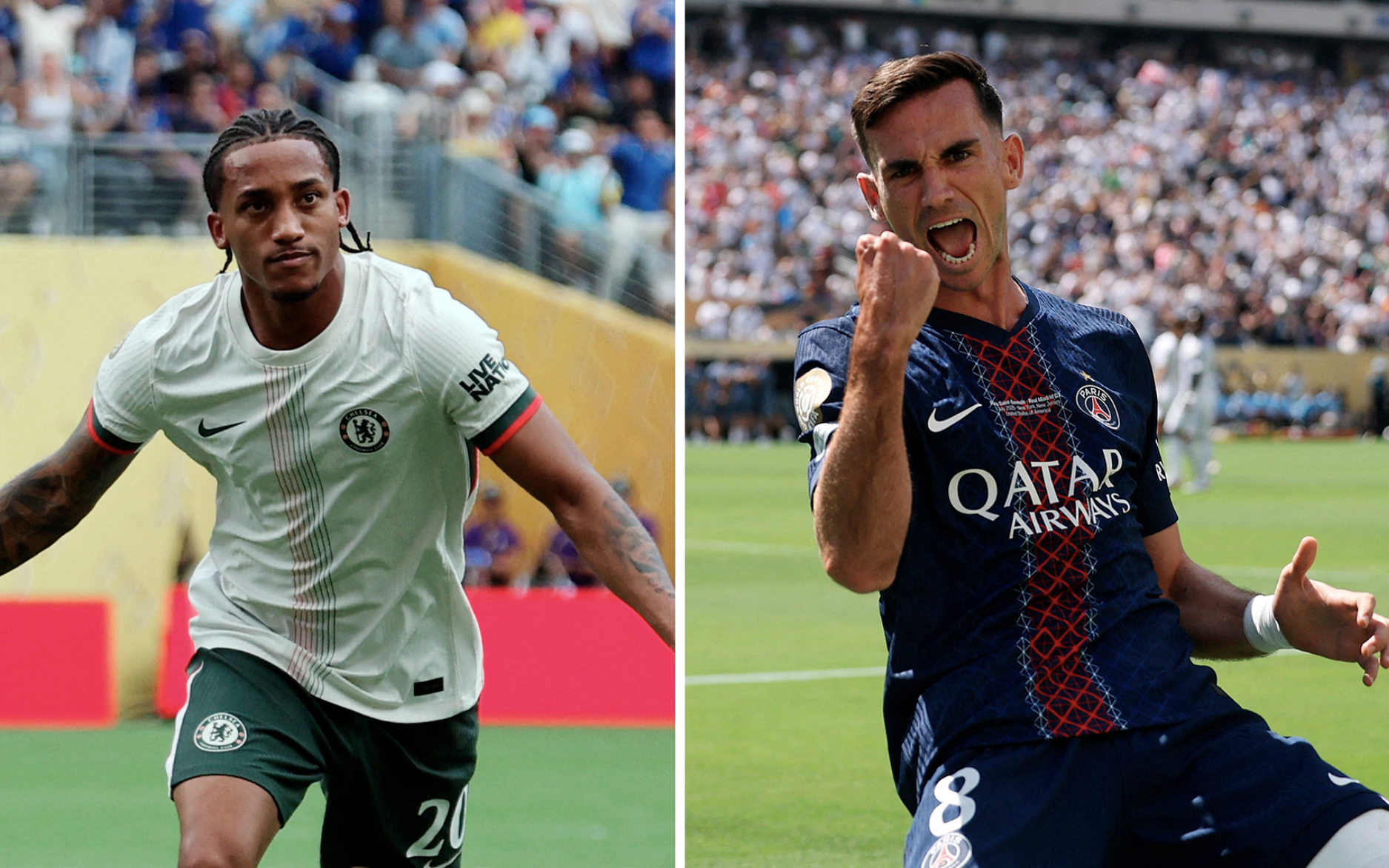 Chelsea và PSG nhận lệnh cấm từ FIFA trước chung kết Club World Cup 2025