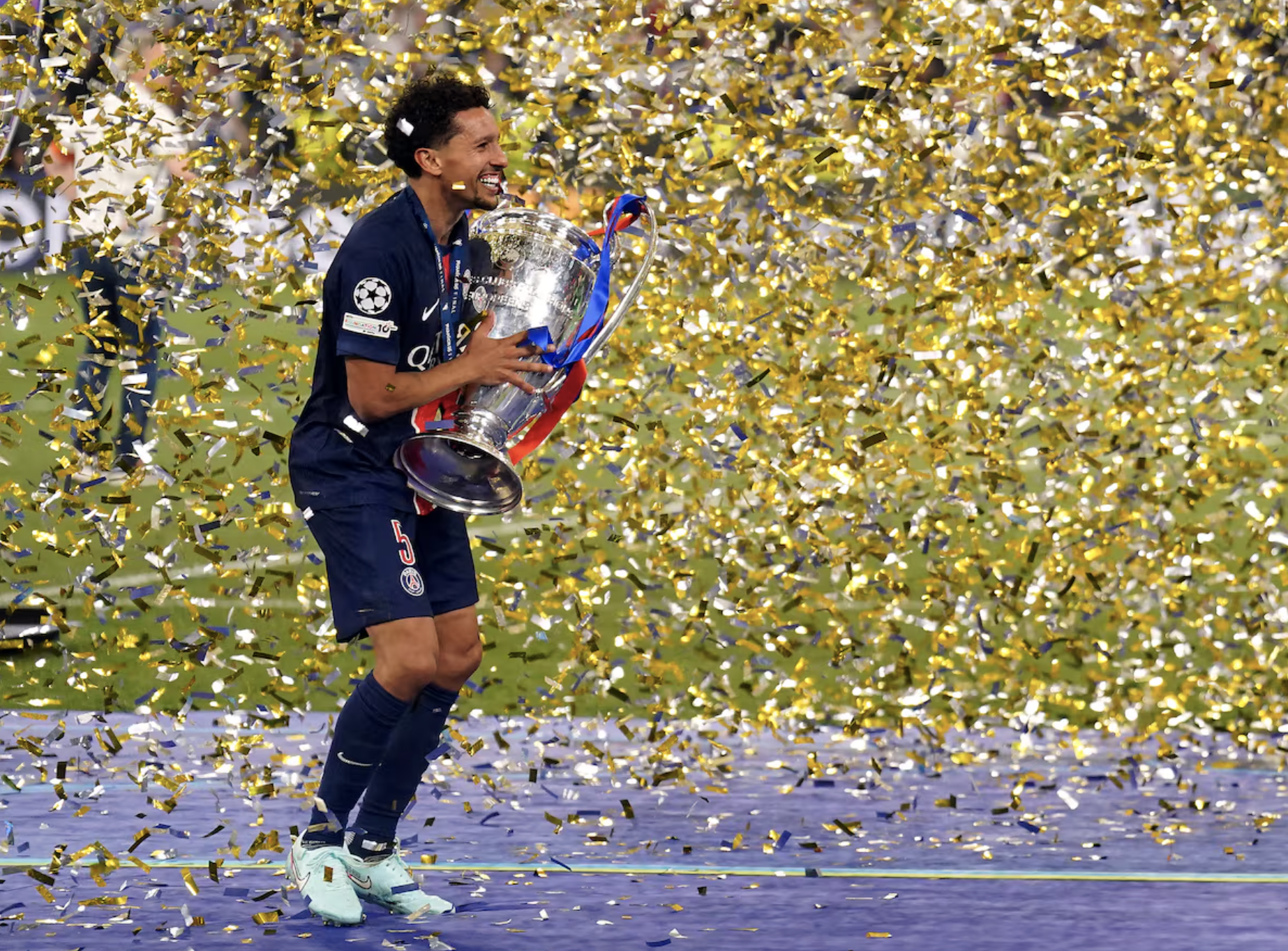 Thủ qu&acirc;n Chelsea v&agrave; PSG kh&aacute;t khao danh hiệu v&ocirc; địch Club World Cup - Ảnh 5.