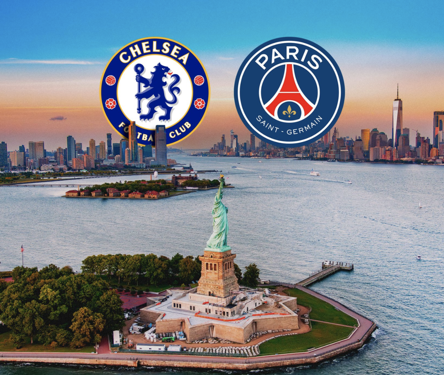 Thủ qu&acirc;n Chelsea v&agrave; PSG kh&aacute;t khao danh hiệu v&ocirc; địch Club World Cup - Ảnh 1.