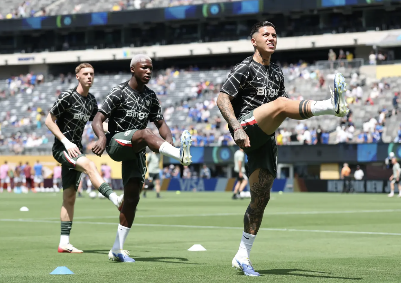 Thủ qu&acirc;n Chelsea v&agrave; PSG kh&aacute;t khao danh hiệu v&ocirc; địch Club World Cup - Ảnh 3.