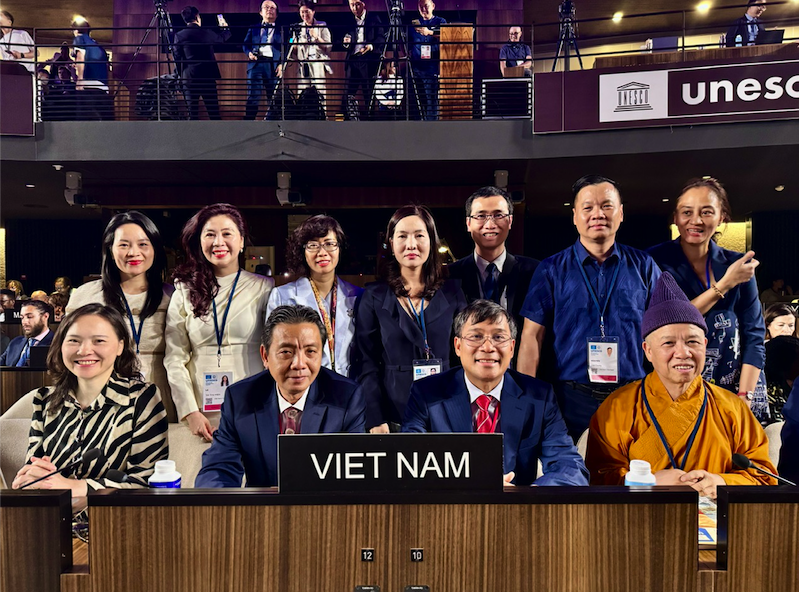 Quần thể di t&iacute;ch Y&ecirc;n Tử - Vĩnh Nghi&ecirc;m, C&ocirc;n Sơn, Kiếp Bạc th&agrave;nh Di sản văn h&oacute;a thế giới - Ảnh 4.
