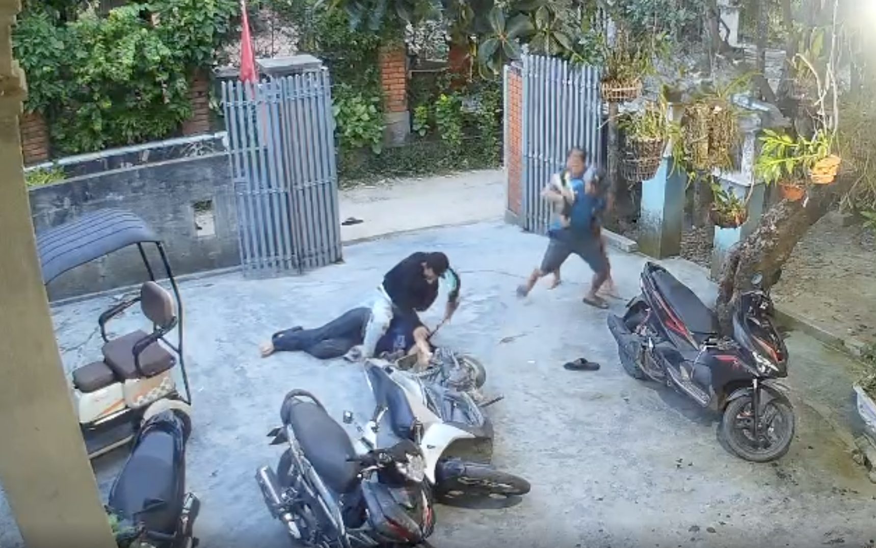 Một người tử vong do bị đâm khi đang ngồi nhậu tại TP Huế