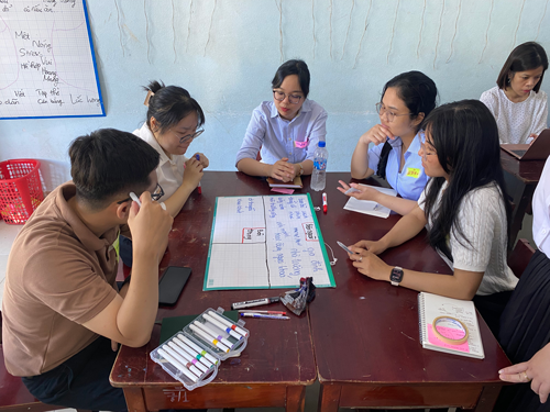 Kh&aacute;t vọng dấn th&acirc;n, cống hiến - Ảnh 3.