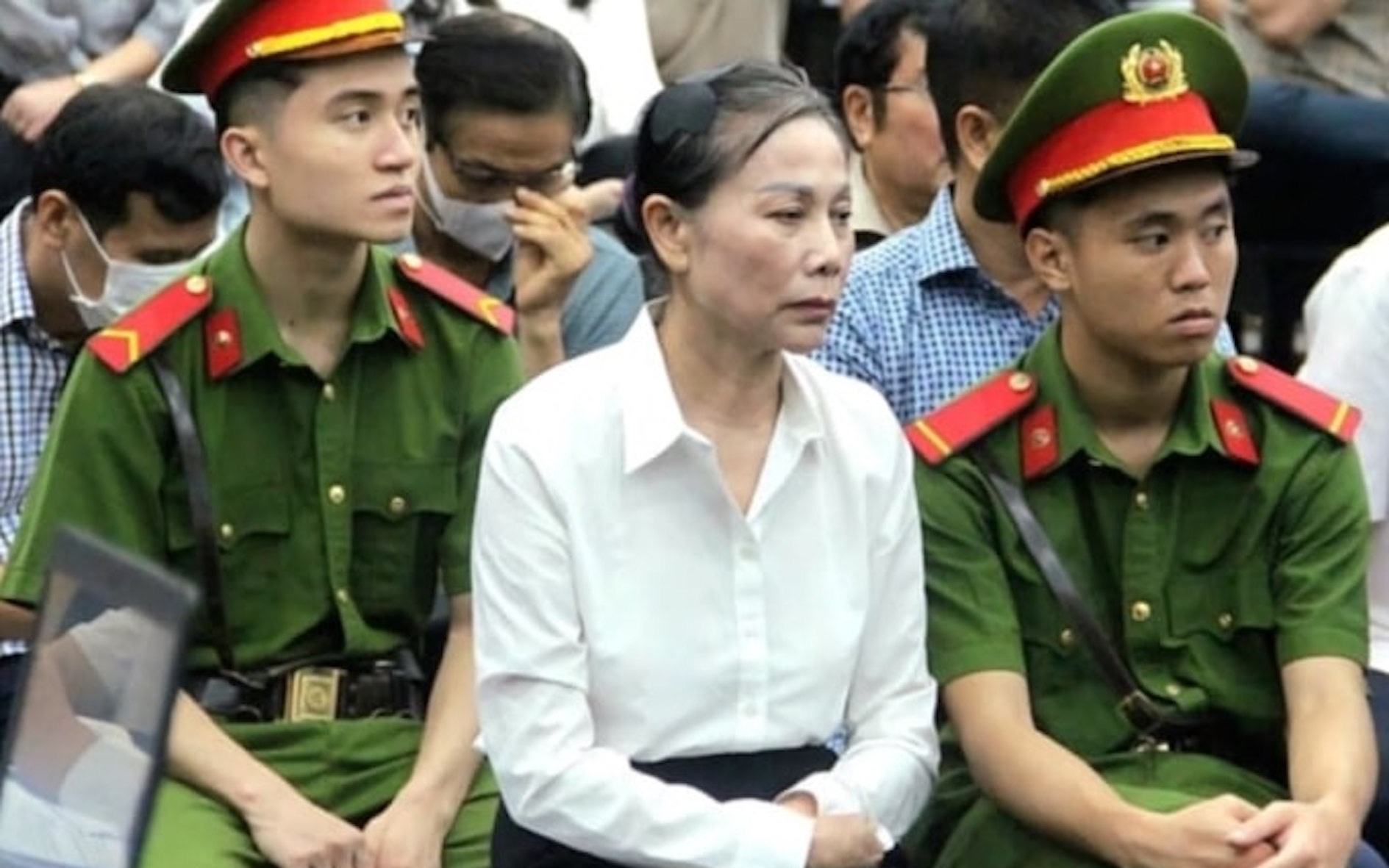 Cựu Bí thư Tỉnh ủy Vĩnh Phúc lãnh 14 năm tù