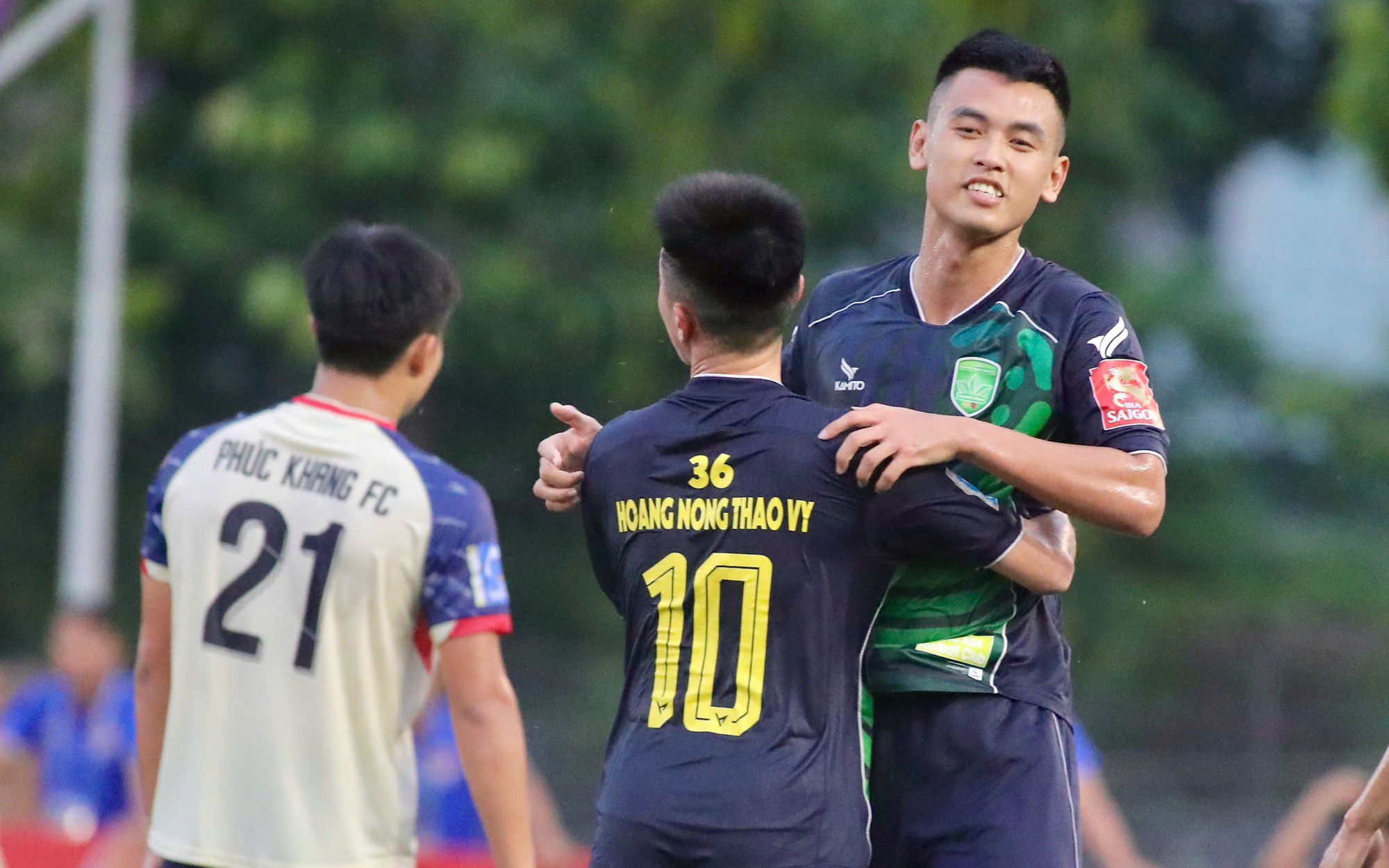 36 Hoàng Nông Thảo Vy lên ngôi vô địch SPL-S7, cùng thành tích bất bại