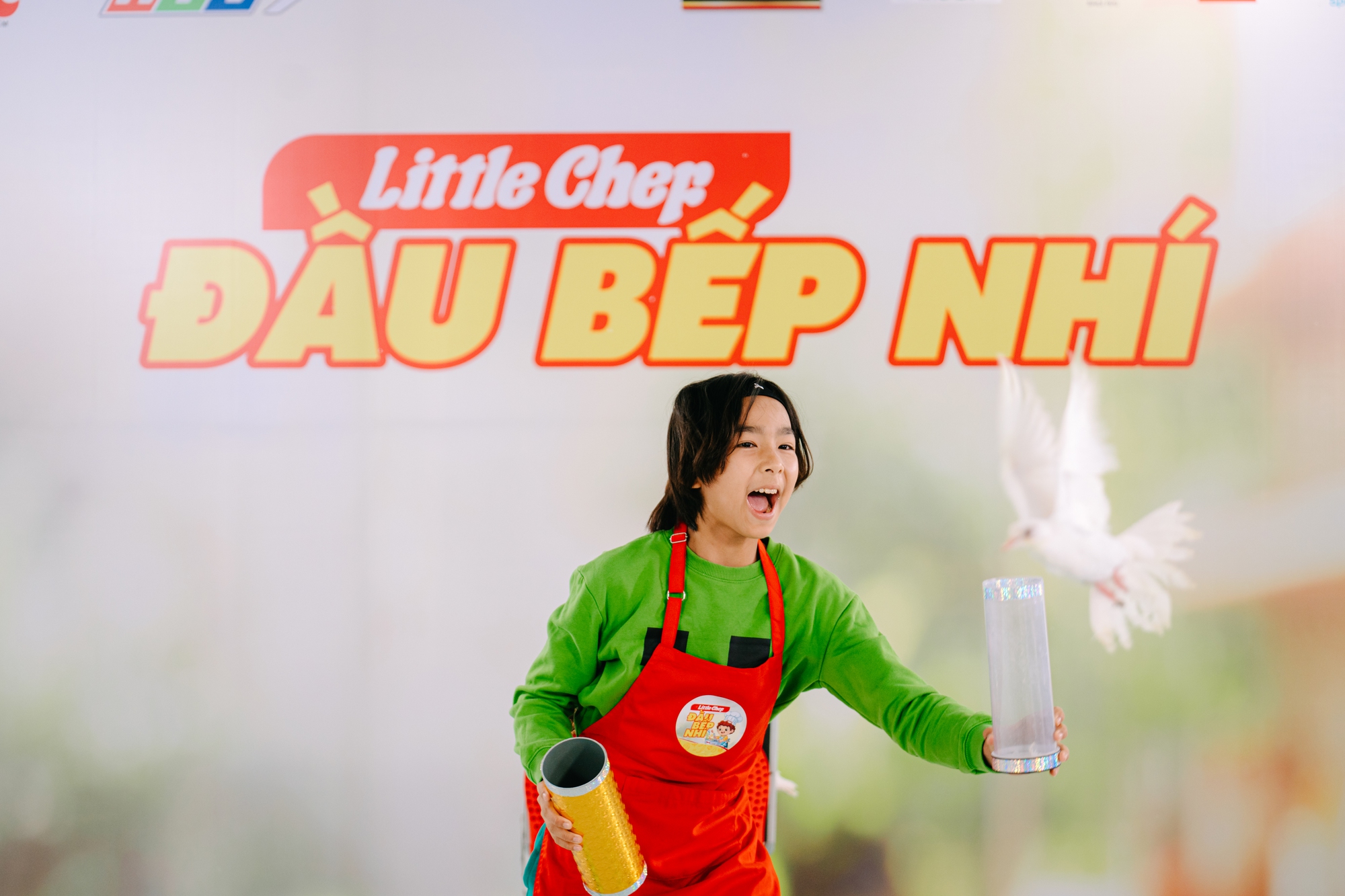 &ldquo;Đầu Bếp Nh&iacute; - Little Chef&rdquo;- h&agrave;nh tr&igrave;nh để kh&aacute;m ph&aacute; bản th&acirc;n- Ảnh 2.