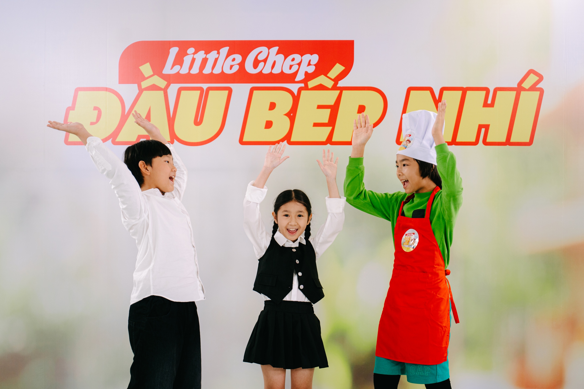 &ldquo;Đầu Bếp Nh&iacute; - Little Chef&rdquo;- h&agrave;nh tr&igrave;nh để kh&aacute;m ph&aacute; bản th&acirc;n- Ảnh 1.