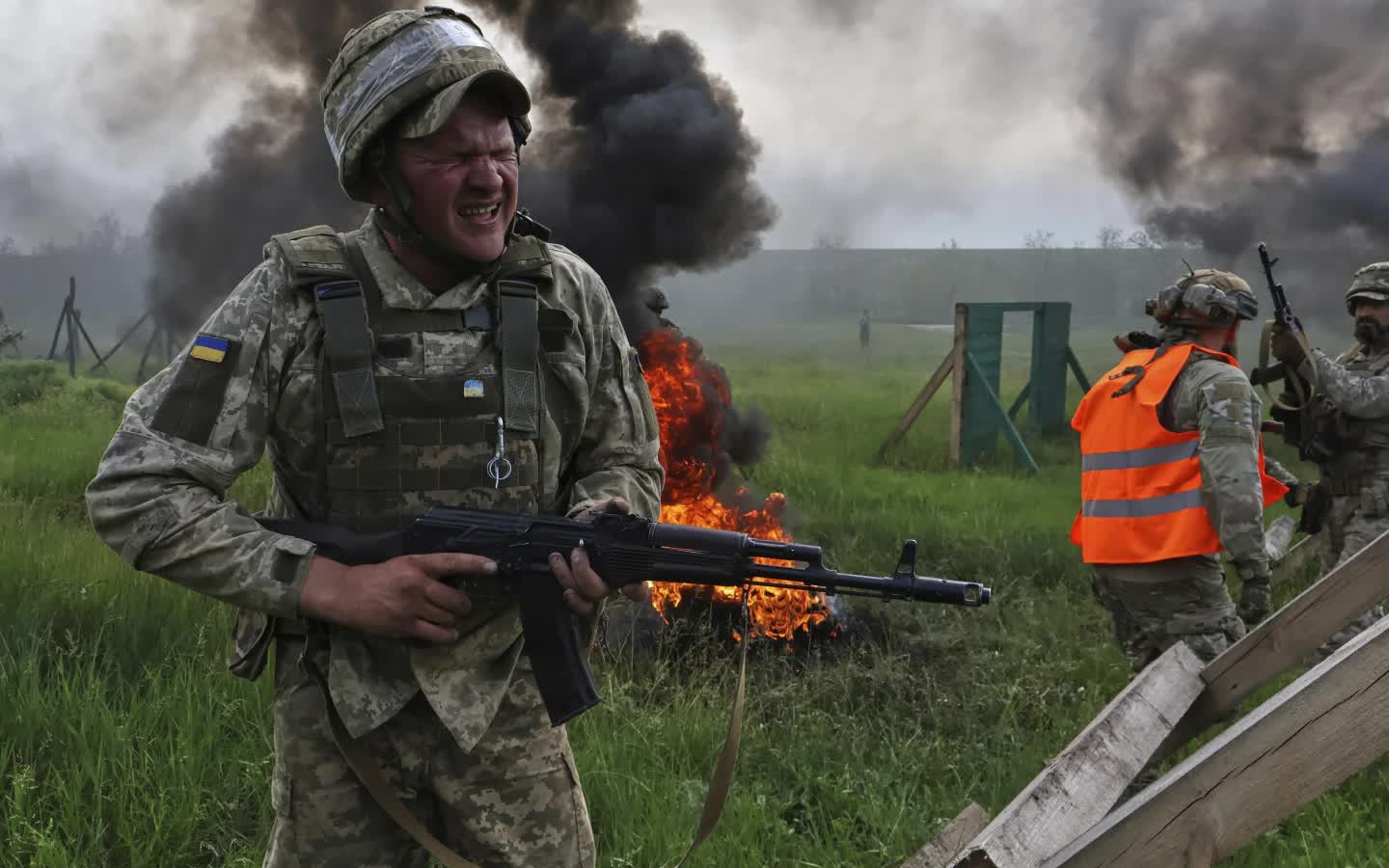 Ukraine liên tục nhận tin vui về vũ khí