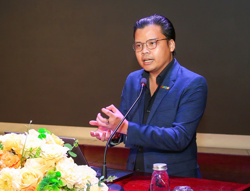 Cuộc thi viết người thầy kính yêu: Dốc tâm huyết nâng bước chân trò- Ảnh 2.