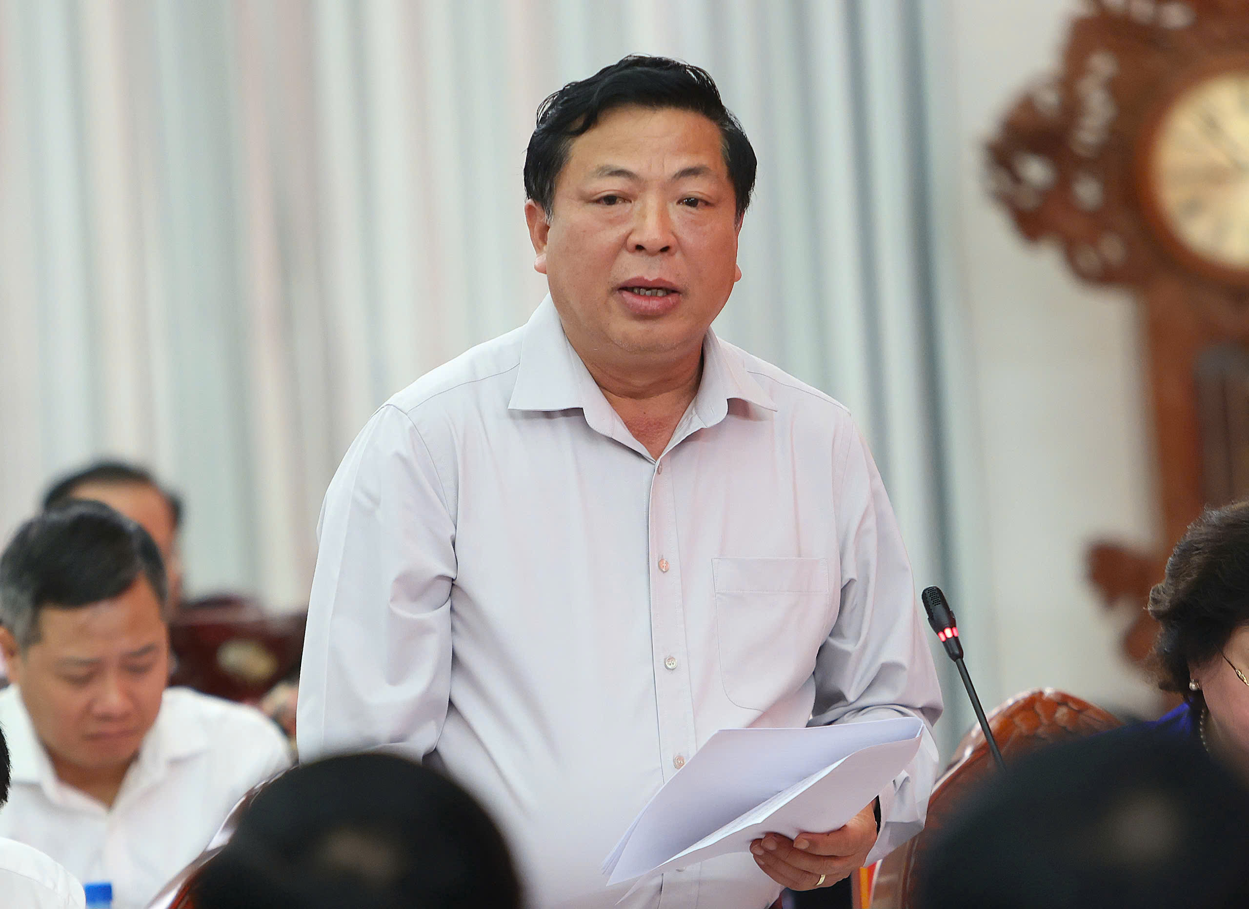 Thủ tướng Phạm Minh Ch&iacute;nh: Khẩn trương l&agrave;m Bệnh viện Ung bướu Cần Thơ - Ảnh 1.