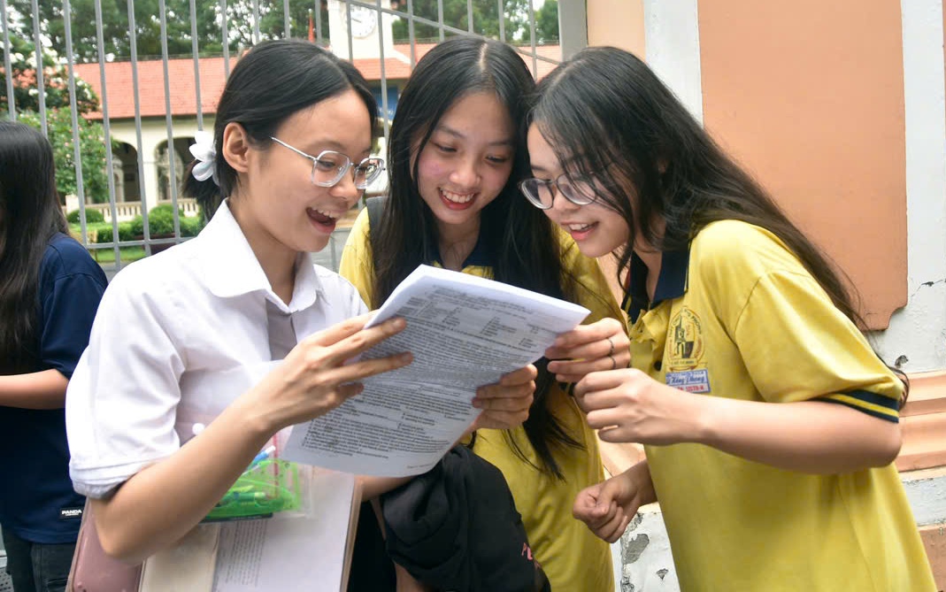 Mong manh cơ hội xét tuyển bổ sung lớp 10