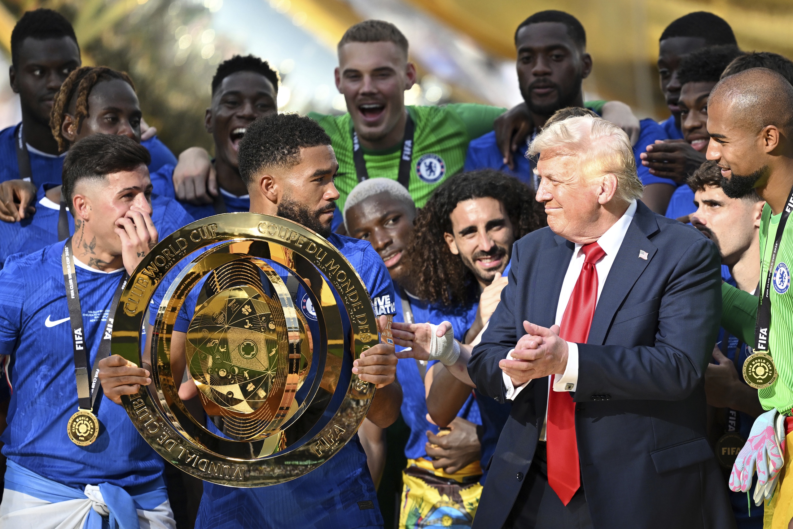 Chelsea hạ gục nhanh PSG v&ocirc; địch World Cup c&aacute;c CLB: Cole Palmer, HLV Maresca n&oacute;i g&igrave;? - Ảnh 2.